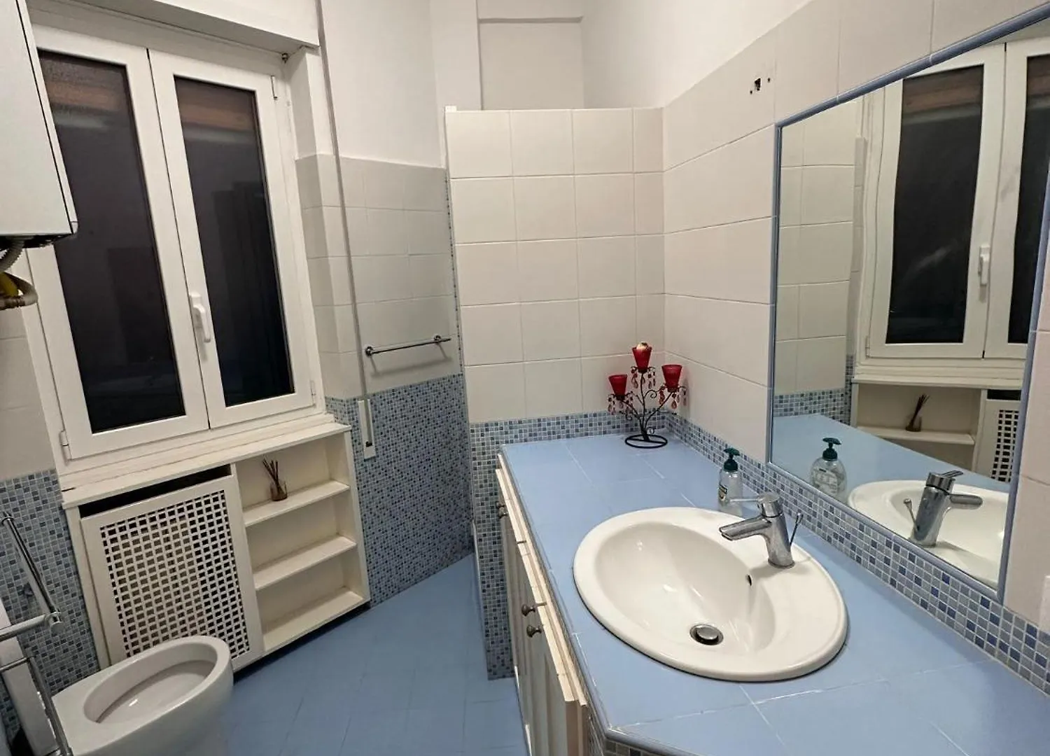 Apartment The Sereno-5 Rome