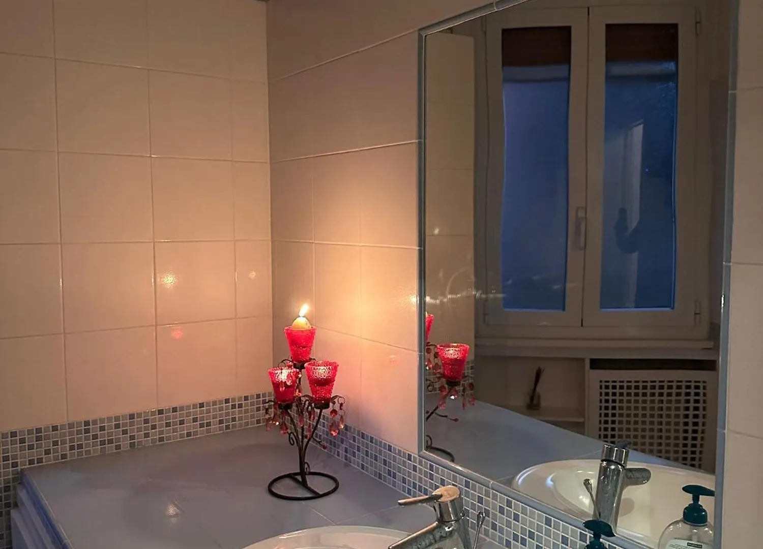 Apartment The Sereno-5 Rome Italy