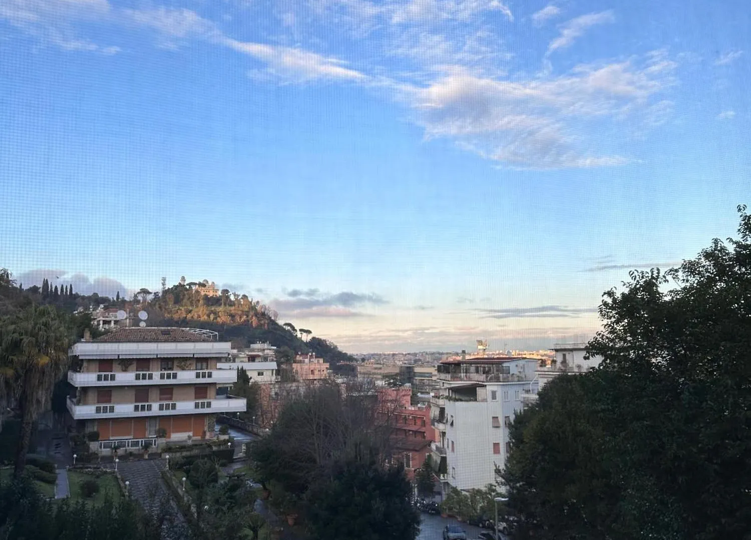 Apartamento The Sereno-5 Roma Italia