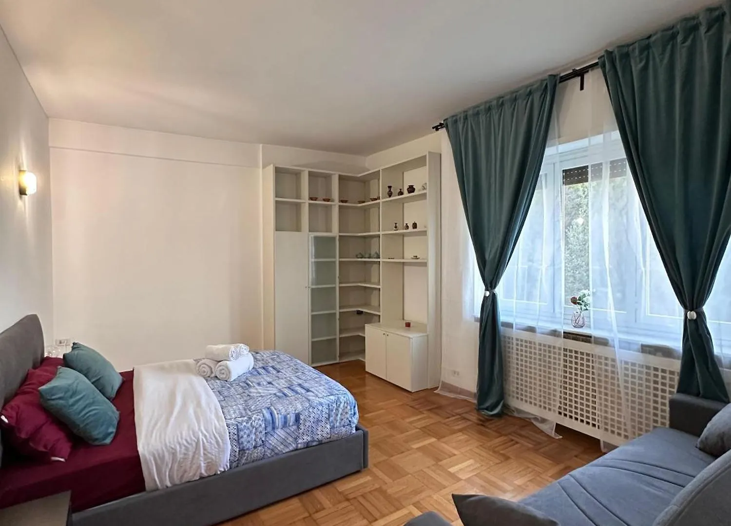 The Sereno-5 location